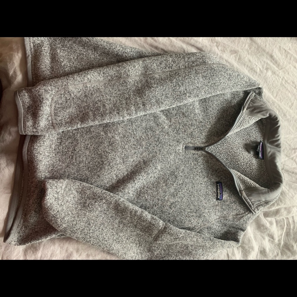 Patagonia 3/4 Fleece Zip